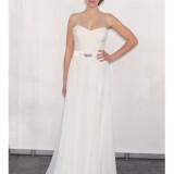 wd107284 sp12 jfo DN9G5301 xl 160x160 - Bridal Fashion Week 2012  Τα καλύτερα Sheath νυφικά Φορεματα