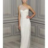wd107284 sp12 mlh 7744 xl 160x160 - Bridal Fashion Week 2012  Τα καλύτερα Sheath νυφικά Φορεματα