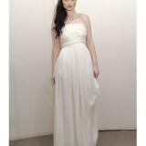 wd107284 sp12 mwi 4513 xl 160x160 - Bridal Fashion Week 2012  Τα καλύτερα Sheath νυφικά Φορεματα