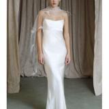 wd107284 sp12 spu 080 xl 160x160 - Bridal Fashion Week 2012  Τα καλύτερα Sheath νυφικά Φορεματα