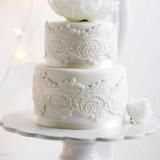 Lace Cake Call Me Cupcake 1 160x160 - Γάμος - Δεξίωση Εμπνευστείτε από τη δαντέλα