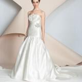 MADELINE front 160x160 - Νυφικά Φορεματα Alyne Bridal Collection Ανοιξη Καλοκαίρι 2012