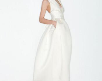 Parthenis Bridal Collection 350x280 - Μέρες Γάμου 2012 από την Ορσαλία Παρθένη