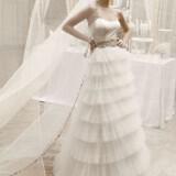 nifika me touli 2012 atelier aimee wedding dress 2012 12  detail 160x160 - Νυφικά με τούλι Τα καλύτερα για το 2012