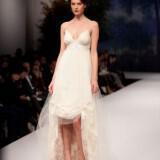 nifika me touli 2012 spring 2012 wedding dress claire pettibone amelie  detail 160x160 - Νυφικά με τούλι Τα καλύτερα για το 2012