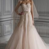 nifika me touli 2012 wedding dress monique lhuillier bridal gowns spring 2012 candy  detail 160x160 - Νυφικά με τούλι Τα καλύτερα για το 2012