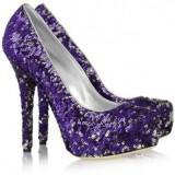 nifika papoutsia goves funky wedding shoes 2012 bridal heels purple sparkly  full carousel 160x160 - Ιδιαίτερες γόβες για ιδιαίτερες νύφες!