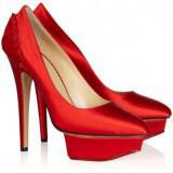 nifika papoutsia goves ruby red wedding shoes platform pumps  full carousel 160x160 - Ιδιαίτερες γόβες για ιδιαίτερες νύφες!