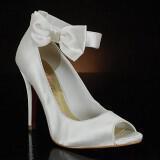 paris hilton wedding shoes 1 160x160 - Νυφική συλλογή υποδημάτων Paris Hilton
