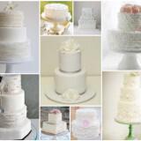 tourta gamou 2012 3 160x160 - Γαμήλια τούρτα Οι τάσεις του 2012