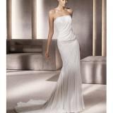 wd107284 sp12 pro pareob xl 160x160 - Νυφικά Φορεματα Pronovias Collection Άνοιξη 2012