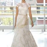 2013 wedding dress trend two tone bridal gowns nude white lace rivini  full 160x160 - Νυφικα 2013 Οι τάσεις στα νυφικά για τη νέα χρονιά
