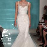 nifika 2013 wedding dress trend sheer necklines illusion fabric reem acra 2  full 160x160 - Νυφικά Reem Acra Συλλογή Άνοιξη 2013