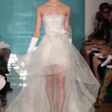 nifika 2013 wedding dress trend sheer necklines illusion fabric reem acra 3  full 160x160 - Νυφικά Reem Acra Συλλογή Άνοιξη 2013
