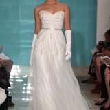 nifika 2013 wedding dress trend sheer necklines illusion fabric reem acra 6  full 160x160 - Νυφικά Reem Acra Συλλογή Άνοιξη 2013
