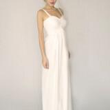 nifiko Dahl Empire Gown Full 160x160 - Dahl Συλλογή νυφικών με κύριο στοιχείο την απλότητα