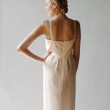 nifiko Empire gown3 160x160 - Dahl Συλλογή νυφικών με κύριο στοιχείο την απλότητα