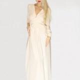 nifiko dahl blush gown3 160x160 - Dahl Συλλογή νυφικών με κύριο στοιχείο την απλότητα