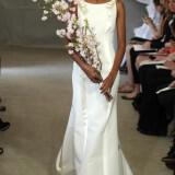 spring 2013 bridal gowns carolina herrera wedding dress bow details  full 160x160 - Νυφικά Φορεματα Carolina Herrera Άνοιξη 2013