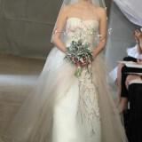 spring 2013 bridal gowns carolina herrera wedding dress muted tulle sherbert  full 160x160 - Νυφικά Φορεματα Carolina Herrera Άνοιξη 2013