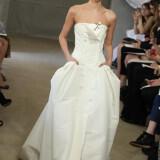 spring 2013 bridal gowns carolina herrera wedding dress sophisticated sailor  full 160x160 - Νυφικά Φορεματα Carolina Herrera Άνοιξη 2013