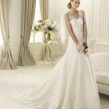 spring 2013 wedding dress manuel mota bridal gowns galaxia  full 160x160 - Νυφικά Φορεματα 2013 MANUEL MOTA Collection Άνοιξη 2013