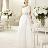spring 2013 wedding dress manuel mota bridal gowns galero  full 160x160 - Νυφικά Φορεματα 2013 MANUEL MOTA Collection Άνοιξη 2013