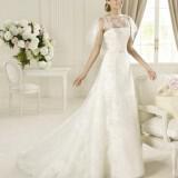 spring 2013 wedding dress manuel mota bridal gowns gambo  full 160x160 - Νυφικά Φορεματα 2013 MANUEL MOTA Collection Άνοιξη 2013