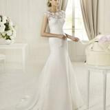 spring 2013 wedding dress manuel mota for pronovias bridal gowns 1  full 160x160 - Νυφικά Φορεματα 2013 MANUEL MOTA Collection Άνοιξη 2013