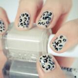 nixia sxedia cheetah wedding nails  full carousel 160x160 - Σχέδια για Νύχια για εναλλακτικές νύφες : Εντυπωσιάστε με τα νύχια σας!