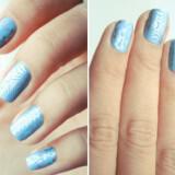 nixia sxedia ice blue silver wedding nail art something blue for brides  full carousel 160x160 - Σχέδια για Νύχια για εναλλακτικές νύφες : Εντυπωσιάστε με τα νύχια σας!
