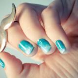 nixia sxedia ombre blue teal wedding nails brides something blue  full carousel 160x160 - Σχέδια για Νύχια για εναλλακτικές νύφες : Εντυπωσιάστε με τα νύχια σας!