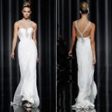 new wedding dresses sexy backs 008 160x160 - Νυφικό με ανοιχτή πλάτη : κάνε τη διαφορά στο γάμο σου!