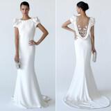 new wedding dresses sexy backs 010 160x160 - Νυφικό με ανοιχτή πλάτη : κάνε τη διαφορά στο γάμο σου!