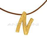 nomogramma antigoni jewellery ME 0207 160x160 - Χρυσά Μονογράμματα Συλλογή Antigoni Jewellery