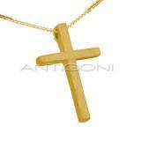 xrisos stravros antigoni jewellery ST 0122 160x160 - Βαφτιστικοί Σταυροί Antigoni Jewellery