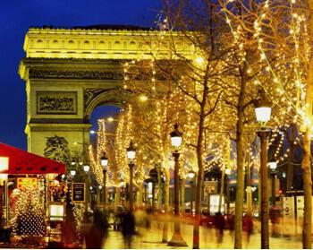 christmas in paris 350x279 - Χριστουγεννιάτικος προορισμός Παρίσι