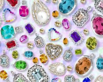 diamond jewelry1 350x280 - Πολύτιμες πέτρες στα κοσμήματα