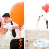 fotografisi gamou mpalonia 6 160x160 - Φωτογράφιση γάμου με μπαλόνια