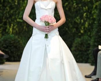 Carolina Herrera Wedding Dresses Spring 2014 55 350x280 - Carolina Herrera Νυφικά Άνοιξη 2014