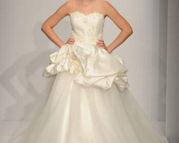Kelly Chase Wedding Dresses collection Spring 2014 2 350x280 - Νυφικά Kelly Chase Άνοιξη 2014