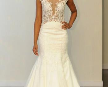 Simone Carvalli Wedding Dresses collection Spring 2014 10 350x280 - Νυφικά Simone Carvalli collection Άνοιξη 2014