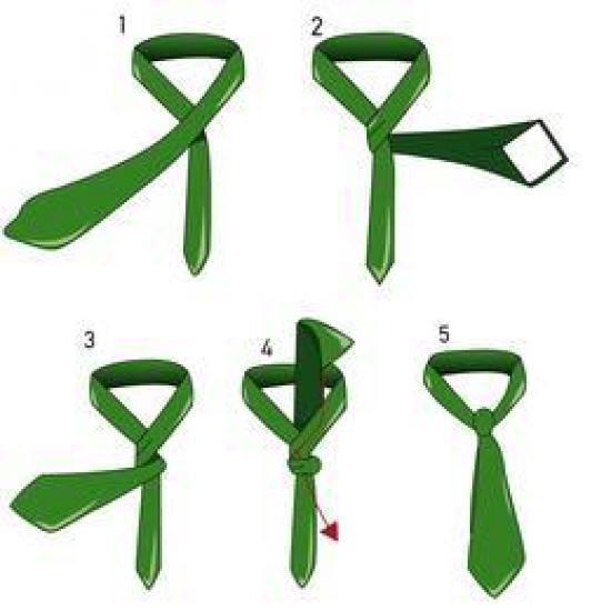 desimo gravatas - Το δέσιμο της γραβάτας