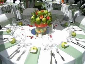 frouta stolismos deksiosi gamos 7 - Φρούτα για τη διακόσμηση του γάμου μια υπέροχη ιδέα