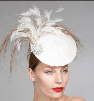 treacey10 - Το καπέλο της νύφης