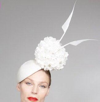 treacey4 - Το καπέλο της νύφης