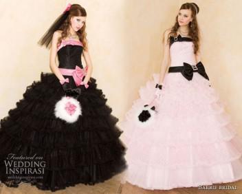 barbie wedding dress4 - Σειρά νυφικών Barbie
