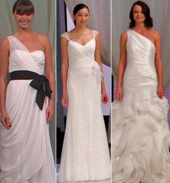 vera wang davids bridal dresses 2 - Οικονομική σειρά White από την Vera Wang