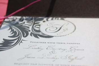 thermography wedding invitation prosklisi gamos - Προσκλητήρια Γάμου – Όσα πρέπει να γνωρίζετε για τα διαφορετικά στυλ