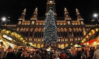 taksidi vienni xristougenna agores - Βιέννη…κλασσικός χριστουγεννιάτικος προορισμός!